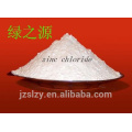 Chine Chlorure de zinc de catégorie de batterie 98% ZnCl2 Cas: 7646-85-7